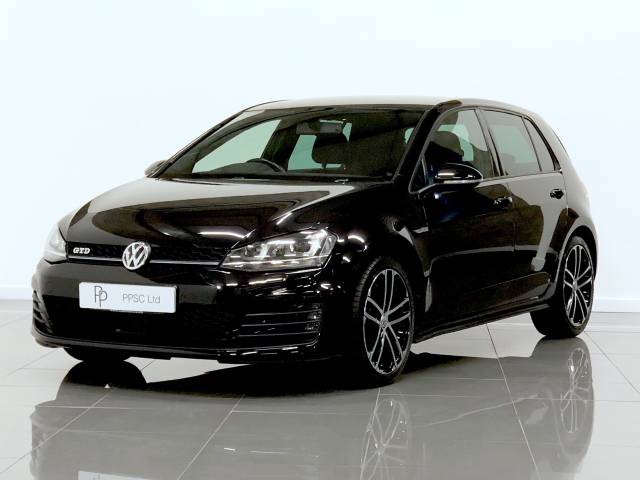 2015 Volkswagen Golf 2.0 TDI GTD 5dr