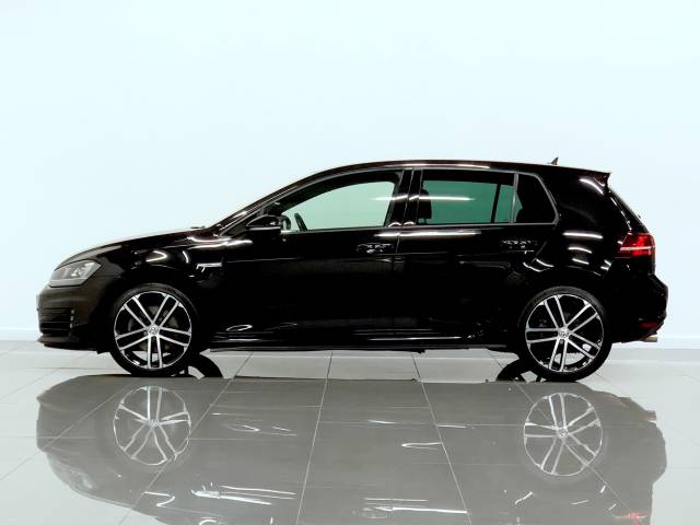 2015 Volkswagen Golf 2.0 TDI GTD 5dr