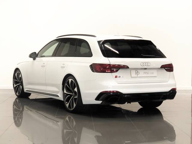 2018 Audi RS4 2.9 TFSI Quattro 5dr Tip tronic