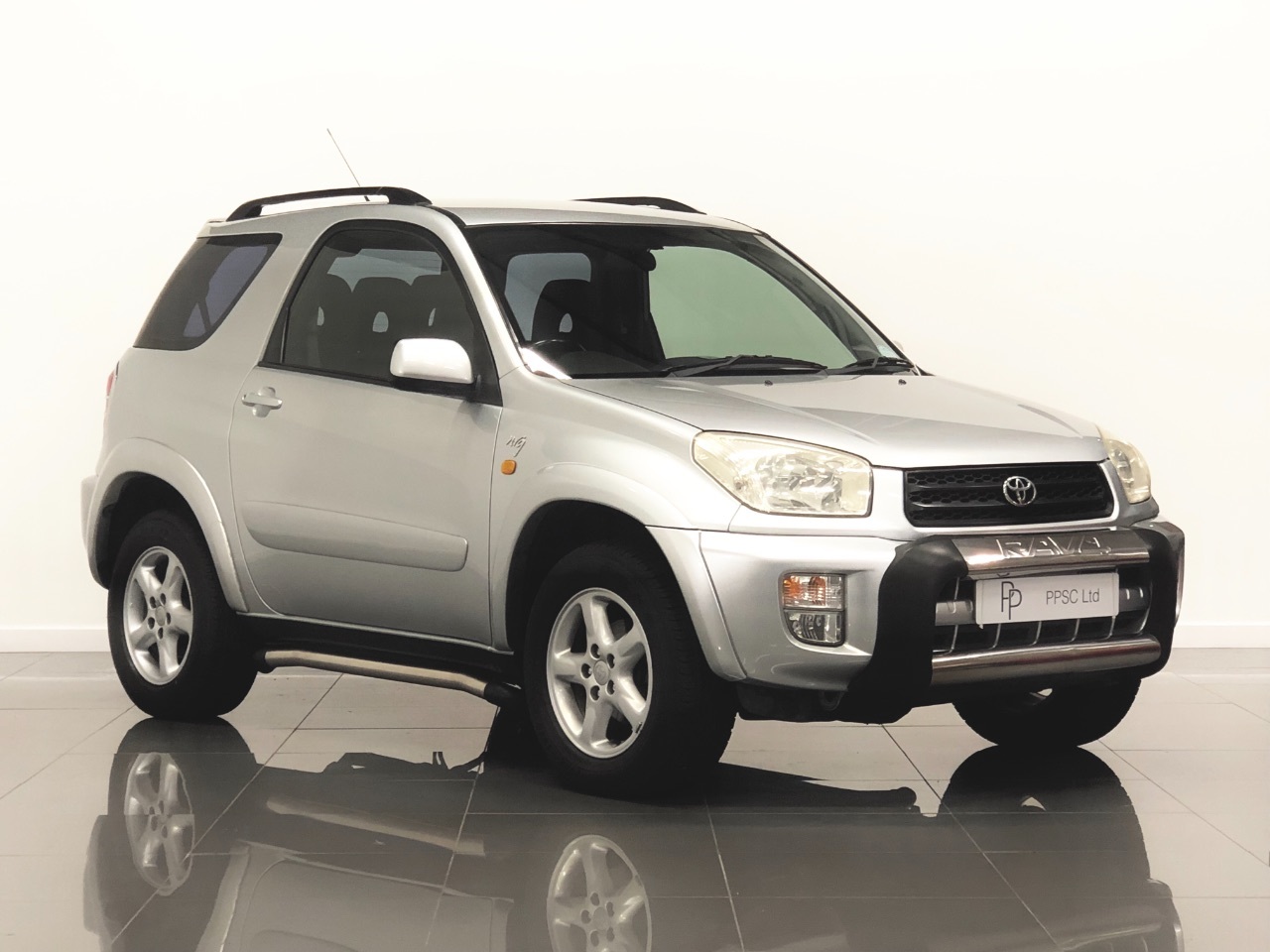 2003 Toyota Rav-4