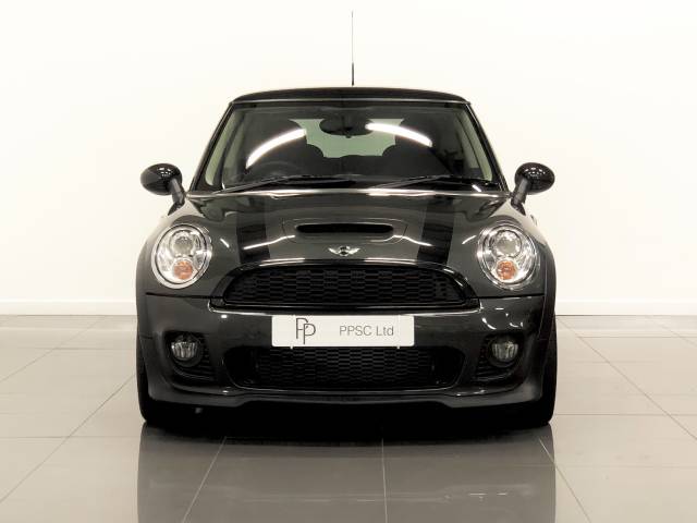 2012 Mini Hatchback 1.6 Cooper S 3dr