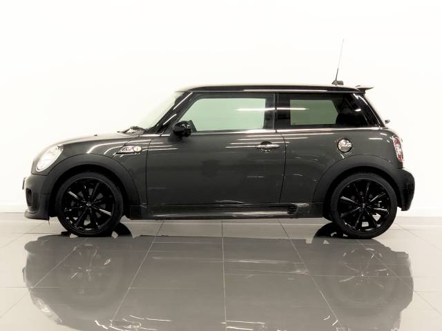 2012 Mini Hatchback 1.6 Cooper S 3dr