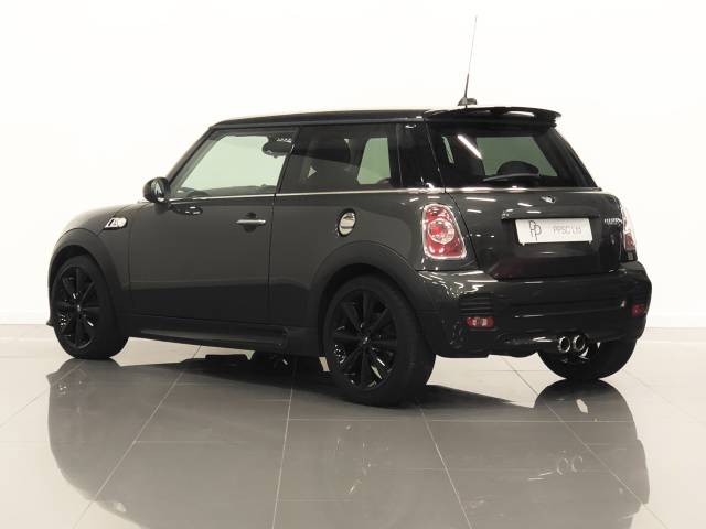 2012 Mini Hatchback 1.6 Cooper S 3dr