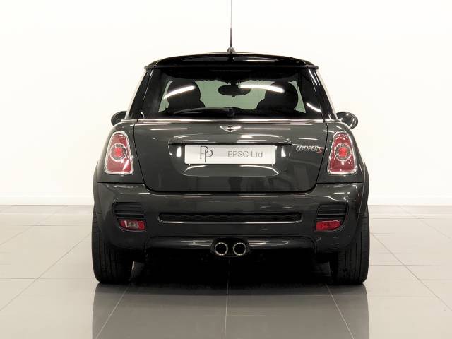 2012 Mini Hatchback 1.6 Cooper S 3dr