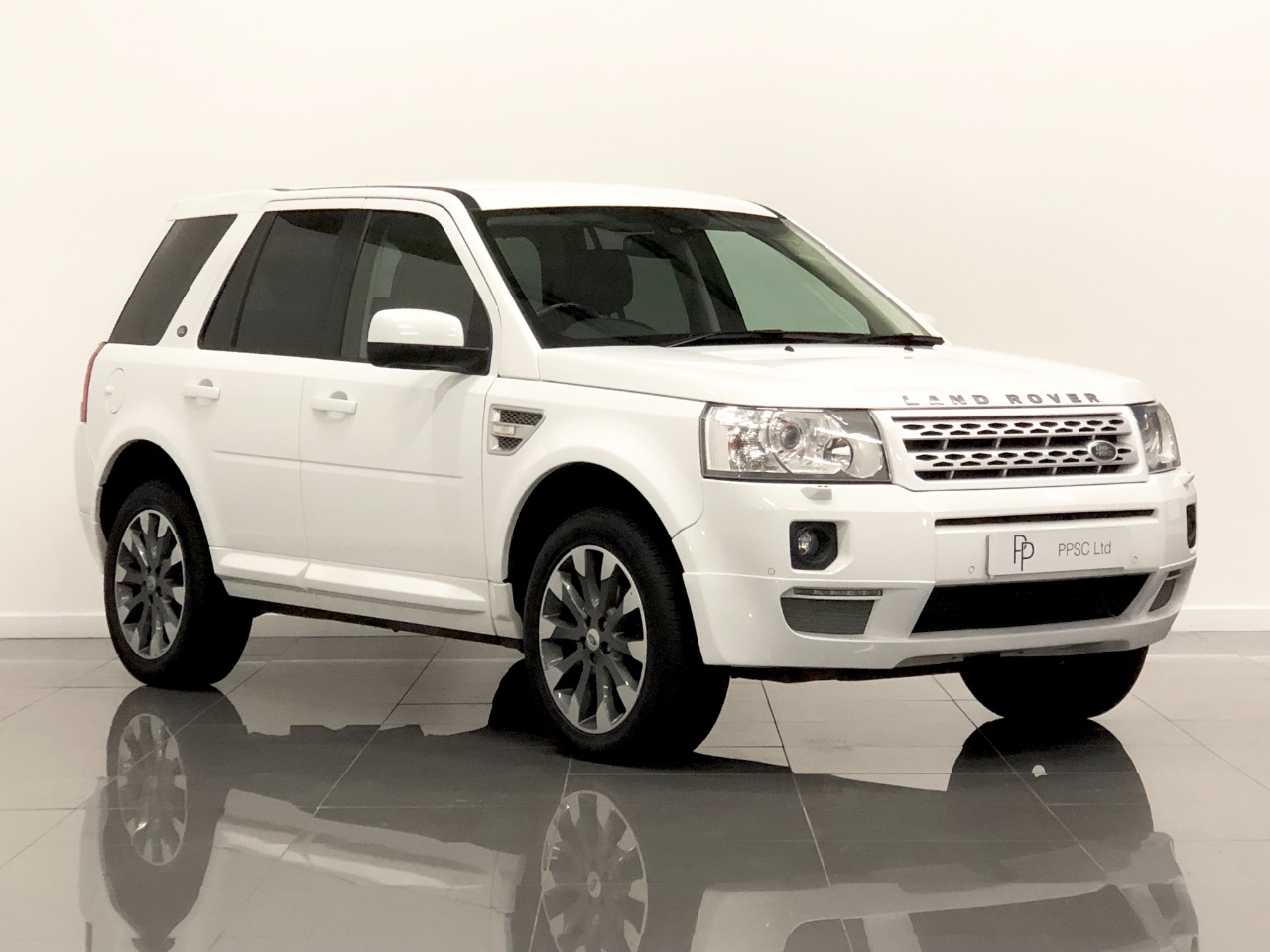 2011 Land Rover Freelander