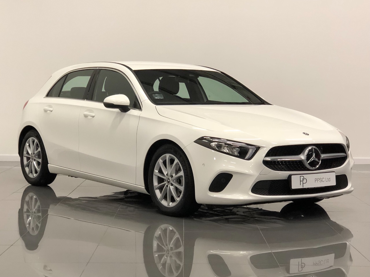 2018 Mercedes-Benz A Class