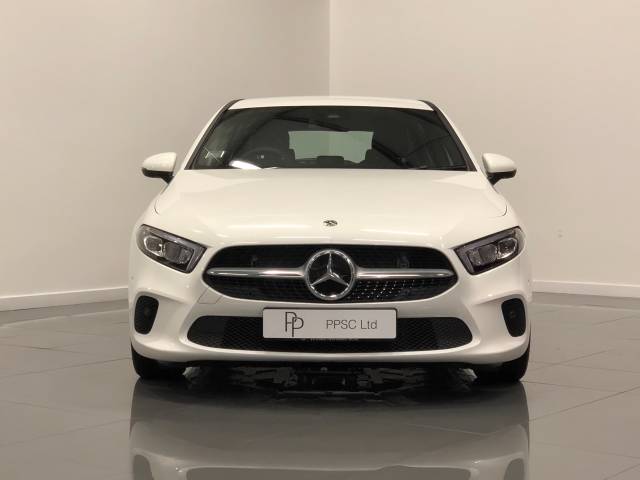 2018 Mercedes-Benz A Class 1.5 A180d Sport Executive 5dr Auto