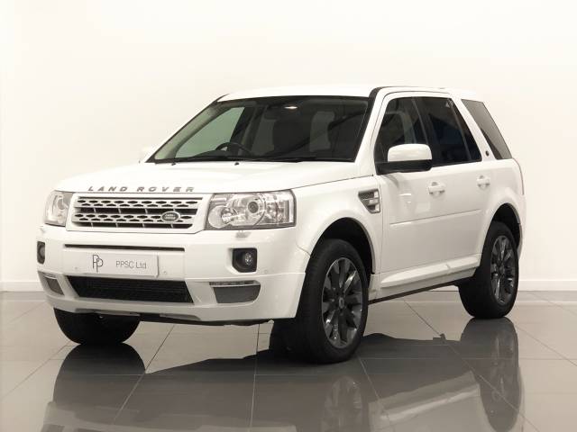 2011 Land Rover Freelander 2.2 SD4 XS 5dr Auto