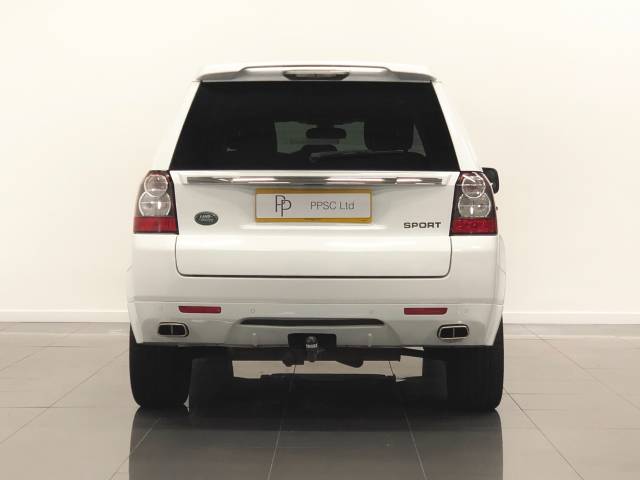 2011 Land Rover Freelander 2.2 SD4 XS 5dr Auto