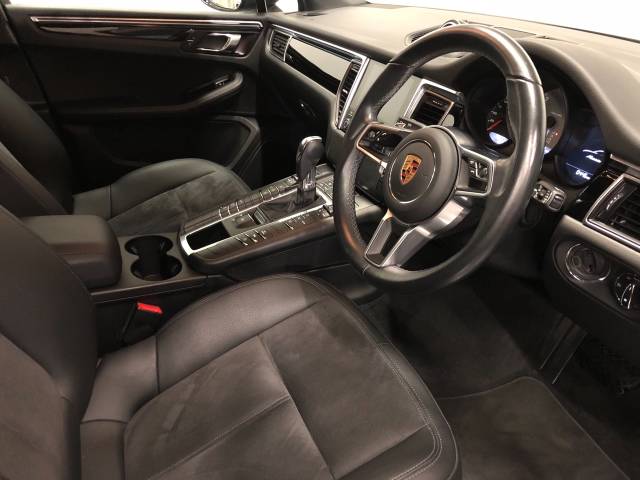 2016 Porsche Macan 3.0 S Diesel 5dr PDK