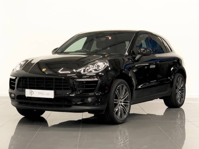 2016 Porsche Macan 3.0 S Diesel 5dr PDK