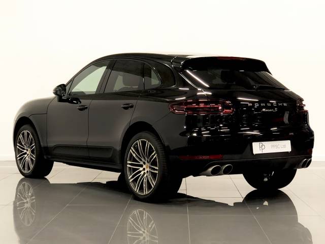 2016 Porsche Macan 3.0 S Diesel 5dr PDK