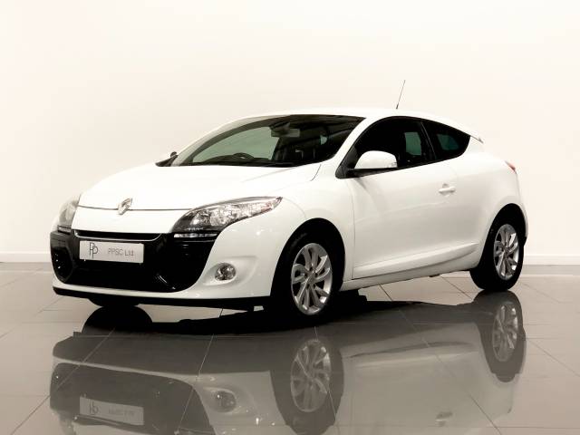 2013 Renault Megane 1.5 dCi 110 Dynamique TomTom 3dr EDC