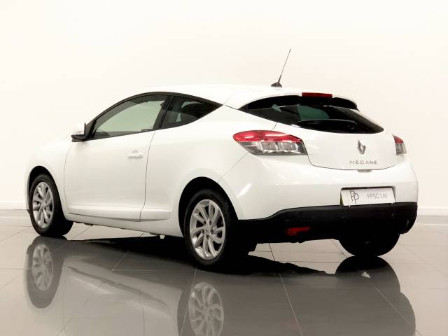 2013 Renault Megane 1.5 dCi 110 Dynamique TomTom 3dr EDC