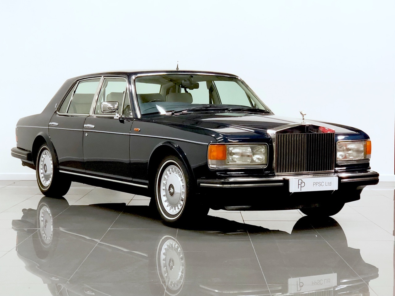 1994 Rolls Royce Silver Spirit