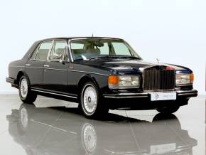 ROLLS ROYCE SILVER SPIRIT 1994 (M) at Phil Presswood Specialist Cars Brigg