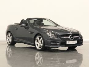 MERCEDES-BENZ SLK 2012 (62) at Phil Presswood Specialist Cars Brigg