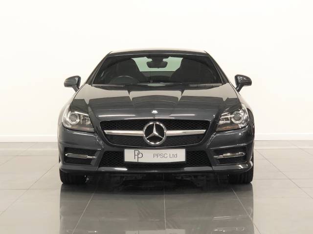 2012 Mercedes-Benz SLK 2.1 SLK 250 CDI BlueEFFICIENCY AMG Sport 2dr Tip Auto