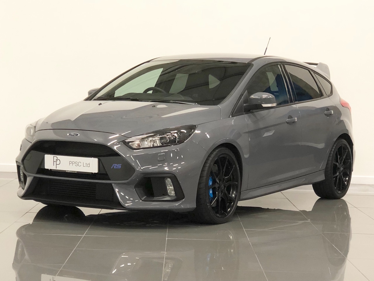 2016 Ford Focus RS