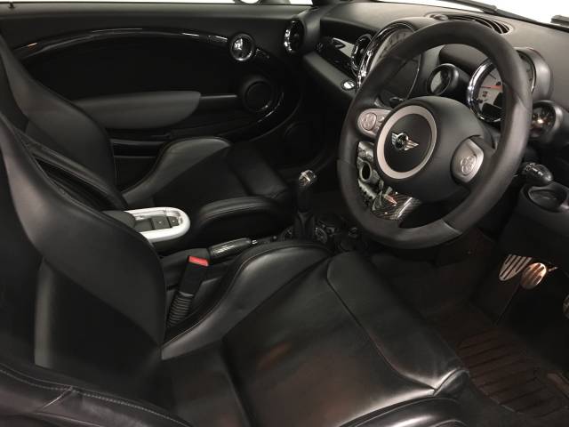 Mini Hatchback 1.6 John Cooper Works 3dr Hatchback Petrol Grey