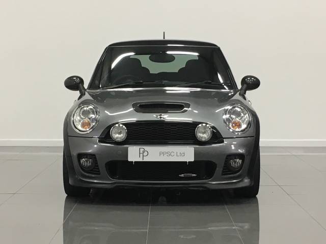 2009 Mini Hatchback 1.6 John Cooper Works 3dr