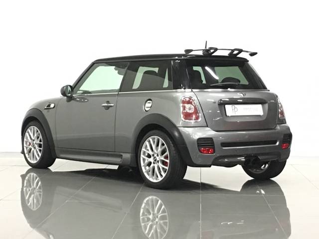 2009 Mini Hatchback 1.6 John Cooper Works 3dr