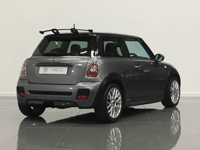 2009 Mini Hatchback 1.6 John Cooper Works 3dr