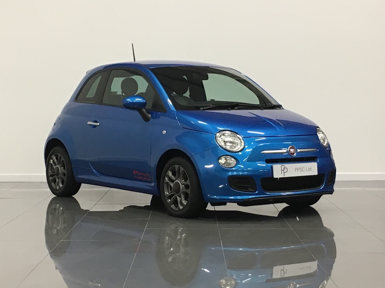 2014 Fiat 500