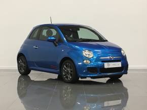 FIAT 500 2014 (64) at Phil Presswood Specialist Cars Brigg