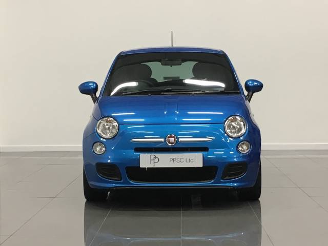 2014 Fiat 500 1.2 S 3dr