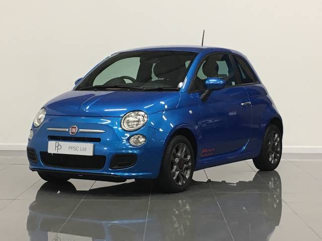 2014 Fiat 500 1.2 S 3dr