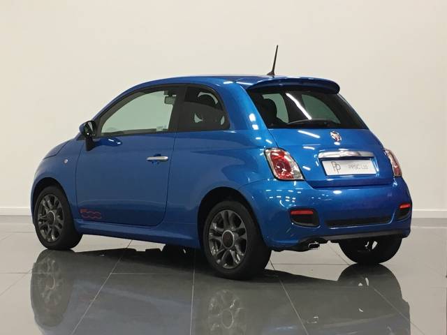 2014 Fiat 500 1.2 S 3dr