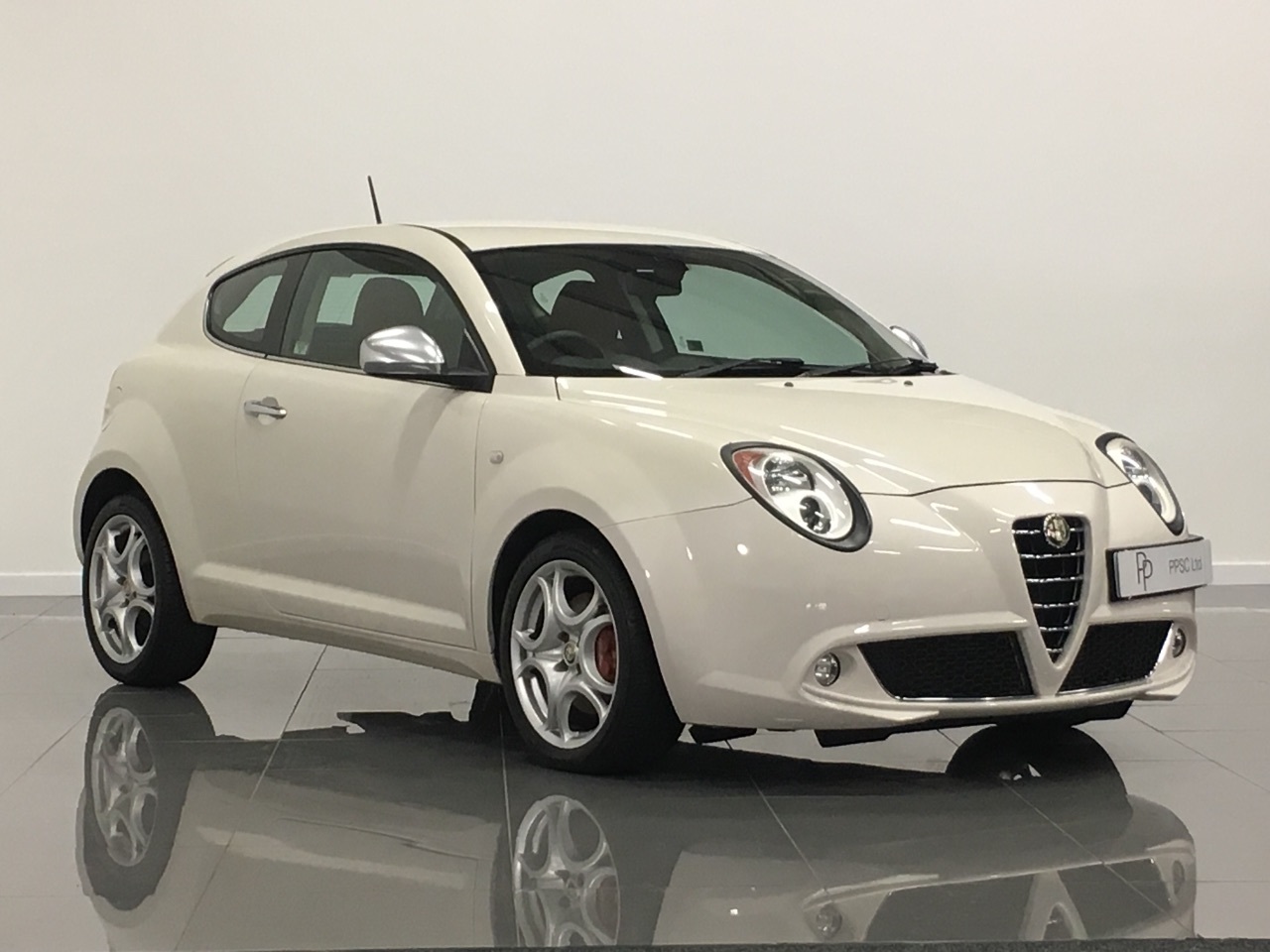 2008 Alfa Romeo Mito