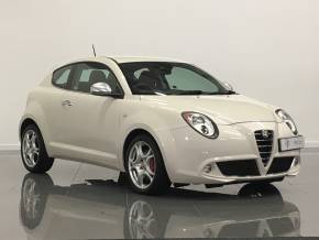 ALFA ROMEO MITO 2008 (58) at Phil Presswood Specialist Cars Brigg