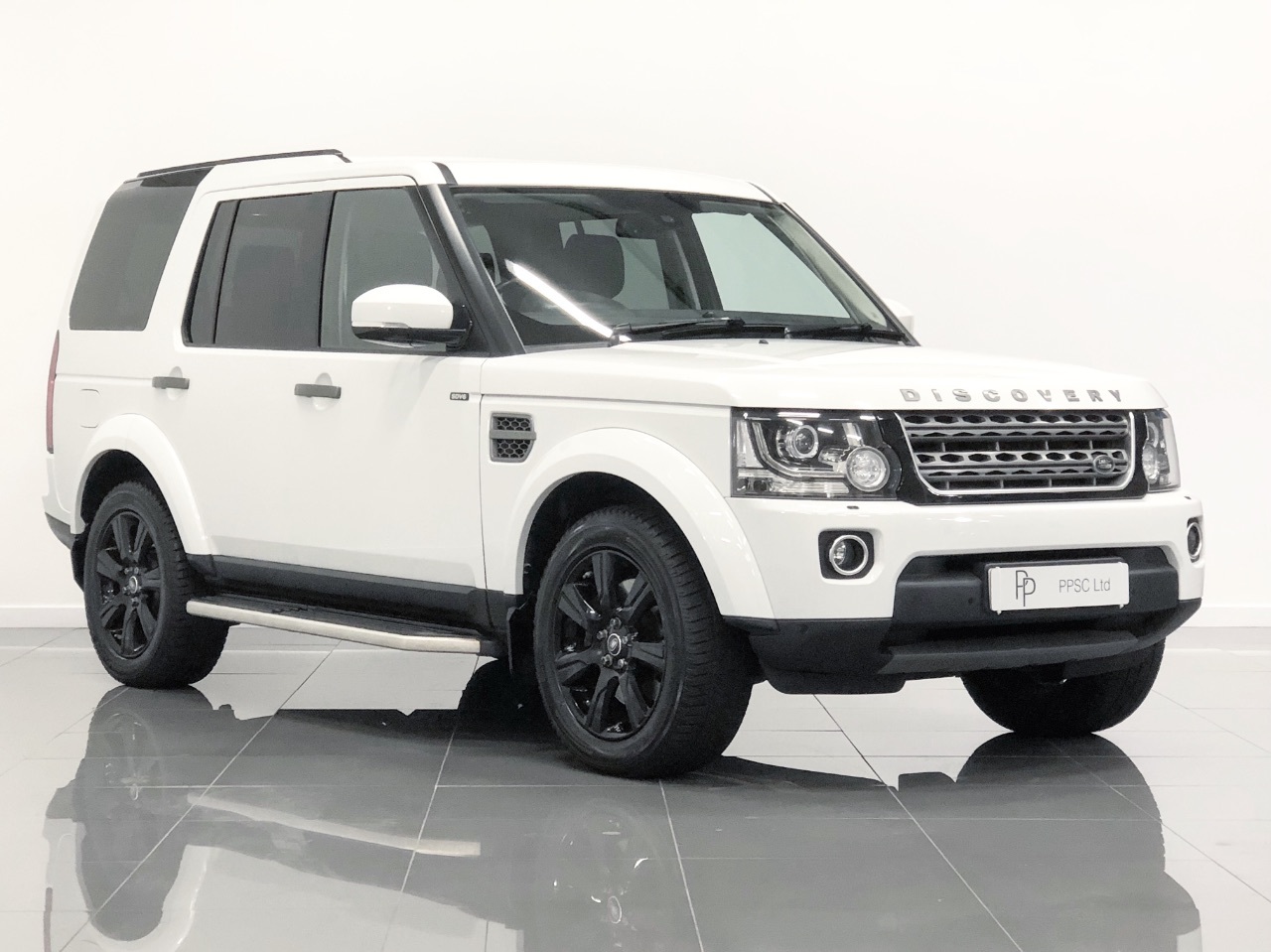 2015 Land Rover Discovery