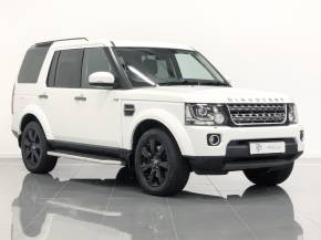 LAND ROVER DISCOVERY 2015 (65) at Phil Presswood Specialist Cars Brigg