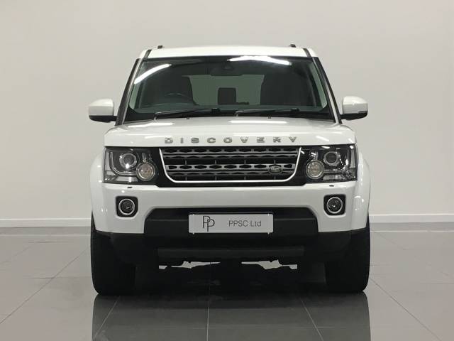 2015 Land Rover Discovery 3.0 SDV6 SE Tech 5dr Auto