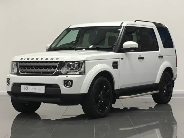 2015 Land Rover Discovery 3.0 SDV6 SE Tech 5dr Auto