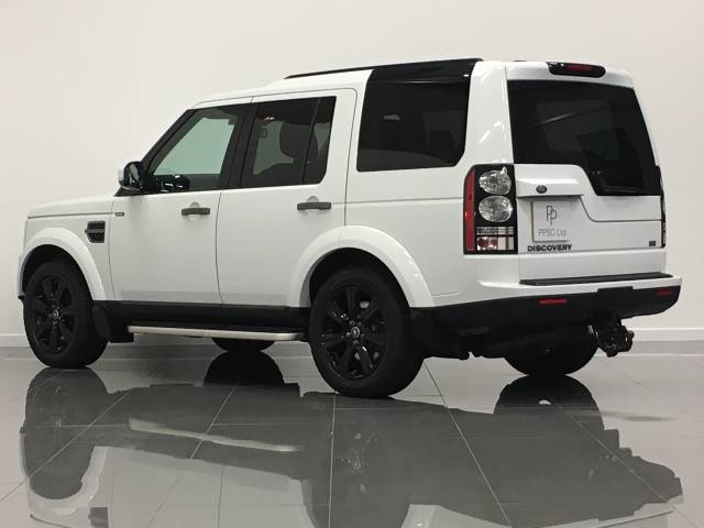 2015 Land Rover Discovery 3.0 SDV6 SE Tech 5dr Auto