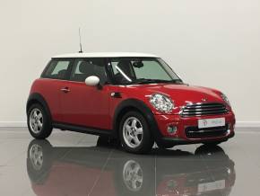 MINI HATCHBACK 2010 (60) at Phil Presswood Specialist Cars Brigg