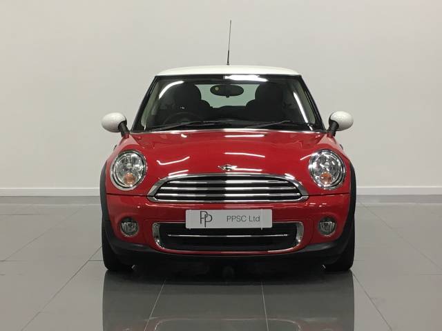 2010 Mini Hatchback 1.6 Cooper [122] 3dr