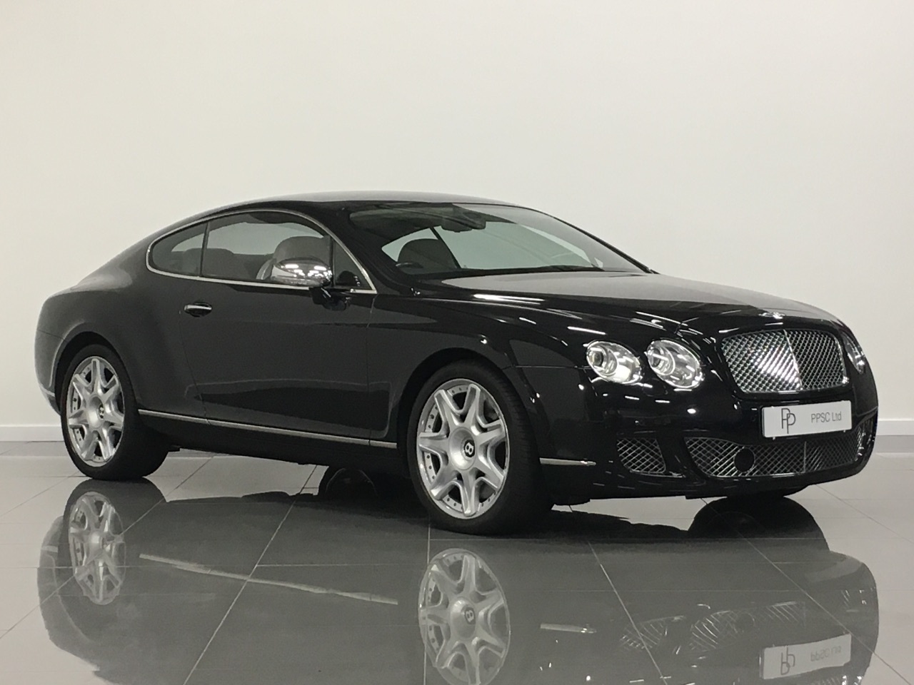 2009 Bentley Continental GT