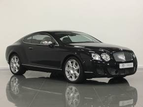 BENTLEY CONTINENTAL GT 2009 (09) at Phil Presswood Specialist Cars Brigg