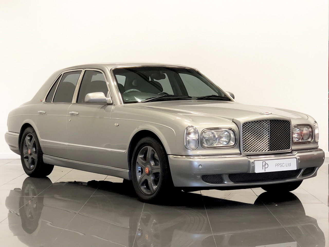 2000 Bentley Arnage