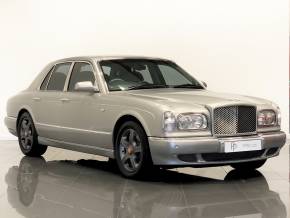 BENTLEY ARNAGE 2000 (X ) at Phil Presswood Specialist Cars Brigg