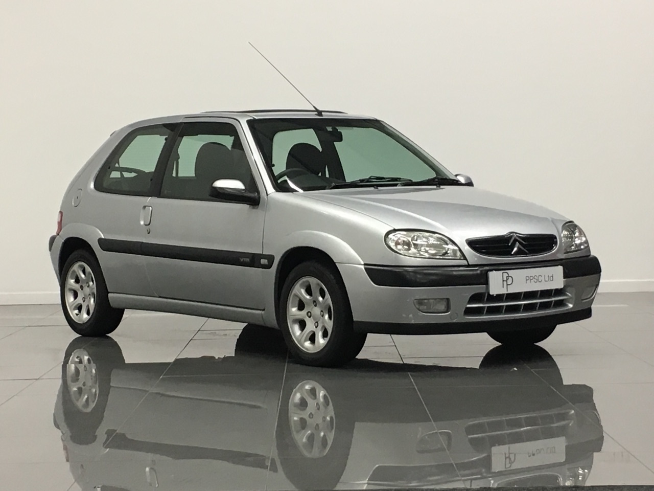 2002 Citroen Saxo