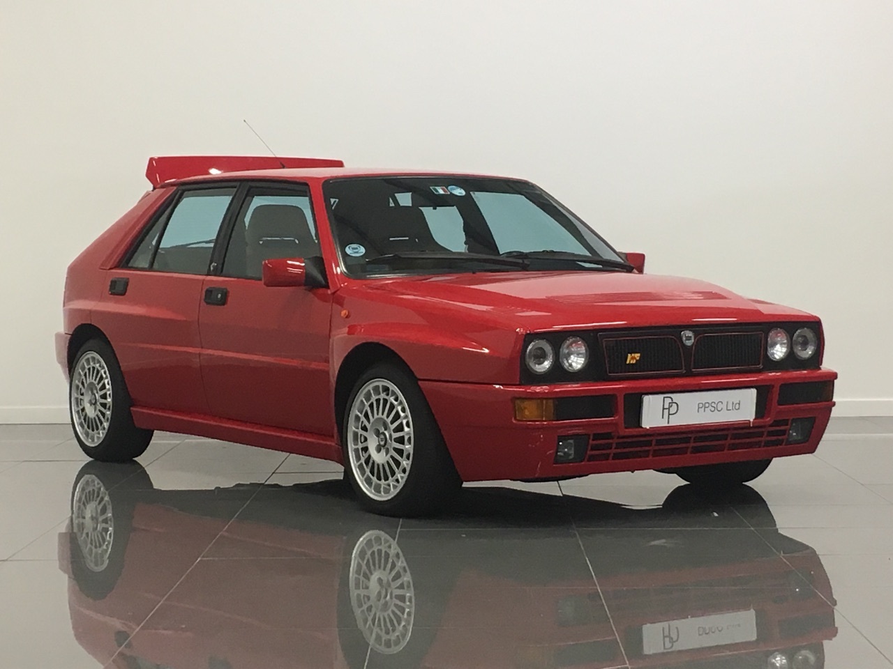 1993 Lancia Delta