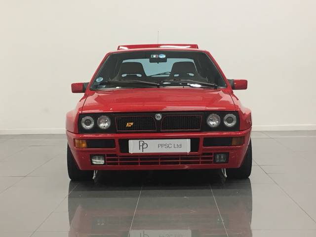 1993 Lancia Delta 2.0 DELTA HF INTEGRALE