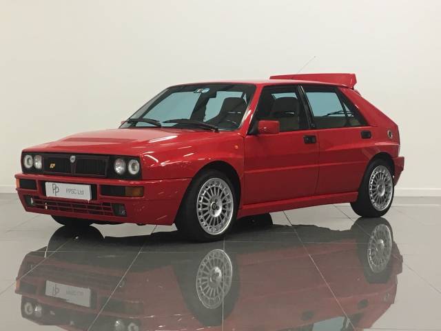 1993 Lancia Delta 2.0 DELTA HF INTEGRALE