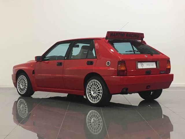 1993 Lancia Delta 2.0 DELTA HF INTEGRALE